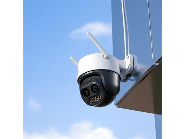 IMOU IPC - S7DP - 5M0WEZ 2.8 - 12MM - CCTV Products & Accessories - 6976391038110