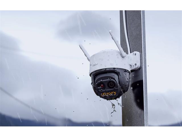 IMOU IPC - S7DP - 5M0WEZ 2.8 - 12MM - CCTV Products & Accessories - 6976391038110