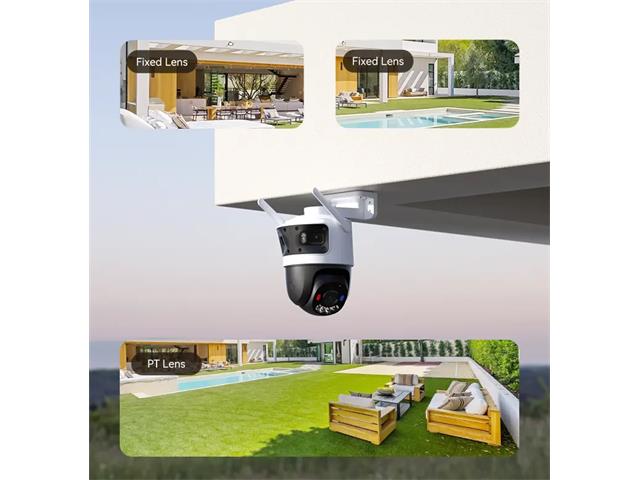 IMOU IPC - S7UP - 11M0WED - CCTV Products & Accessories - 6976391035157