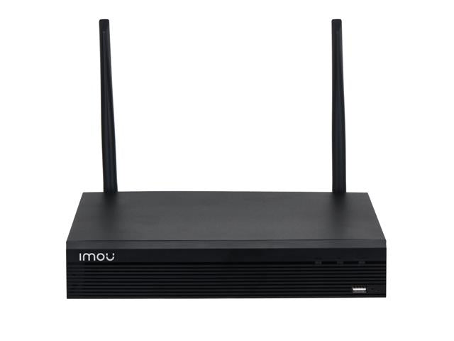 IMOU NVR1108HS-W-S2 - CCTV Products & Accessories - 6939554982897
