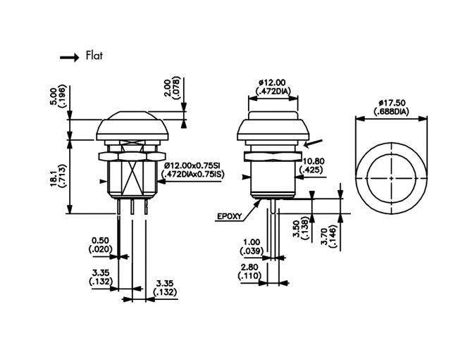 IMR7P462 - Switches -