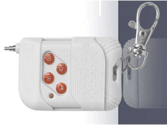 INT-4CH REMOTE - Alarms & Accessories -