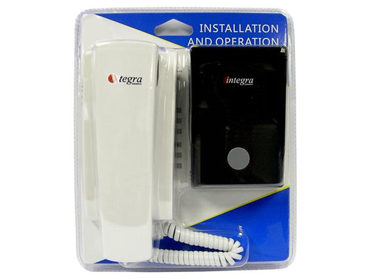 INTEGRA KIT 1AP - 1/3ASU - Access Automation - 