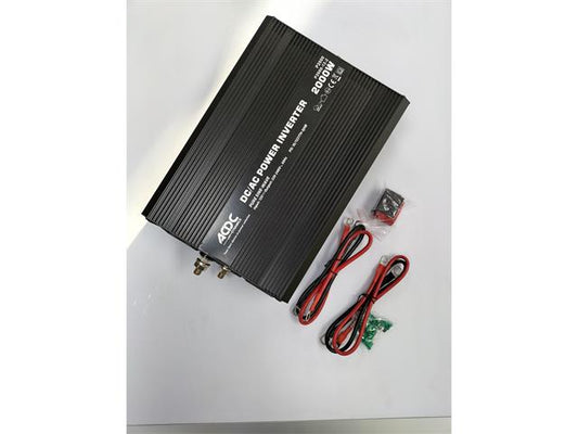 INVERTER 2000WPSW 12V USB - Power Inverters - 