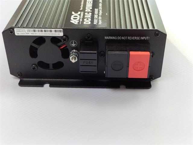 INVERTER 300WPSW 12V USB - Power Inverters -