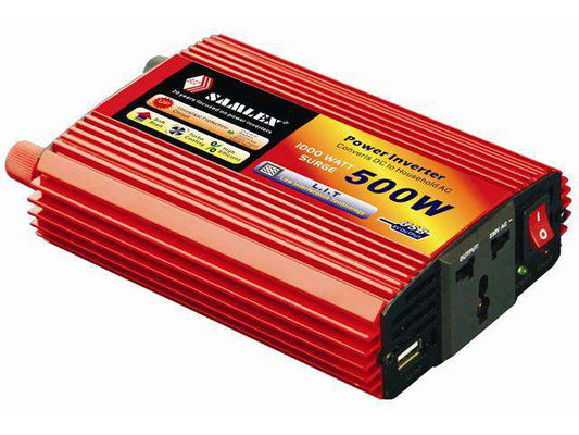 INVERTER 500W SM - Power Inverters -