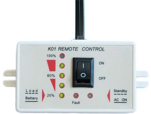 INVERTER REMOTE K01 - Power Inverters -