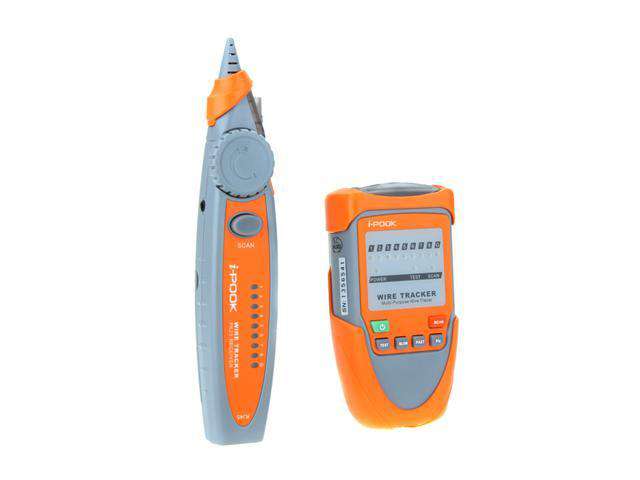 IPC CABLE TESTER - LAN/Telecom/Cable Testing -