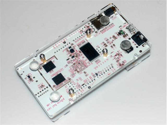 ITE CLR ENCL- PCDUINO V3 - Internet of things (IoT) Enclosures -
