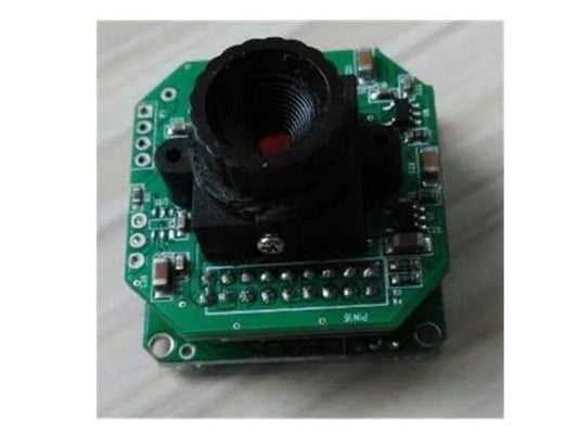 ITE JPEG COLOR CAM TTL I/FAC 2MP - Sensors -