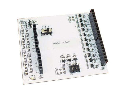 ITE T-BOARD-ARDUINO TO PCDUINO - Breakout boards / Shields / Modules -