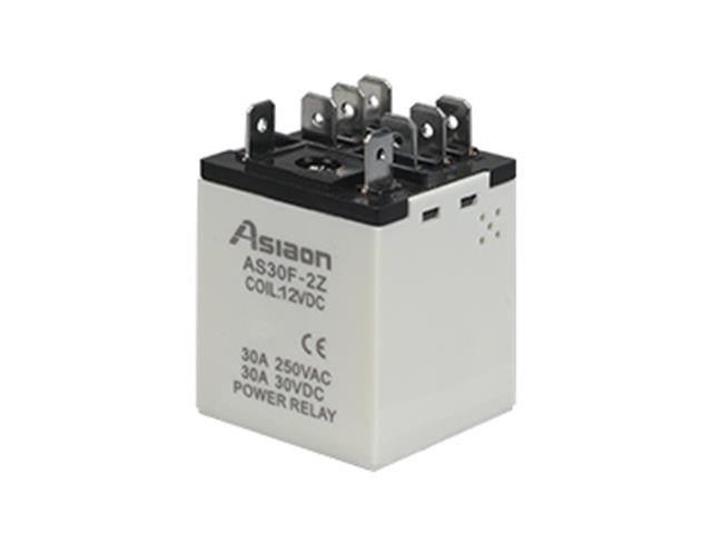 JQX30FS-2Z-AC240V FLANGE - Relays -
