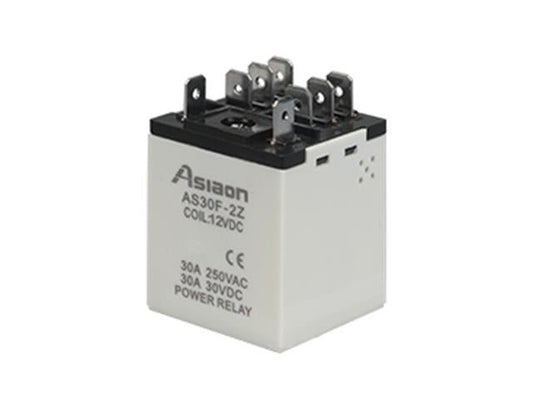 JQX30FS-2Z-AC240V FLANGE - Relays -