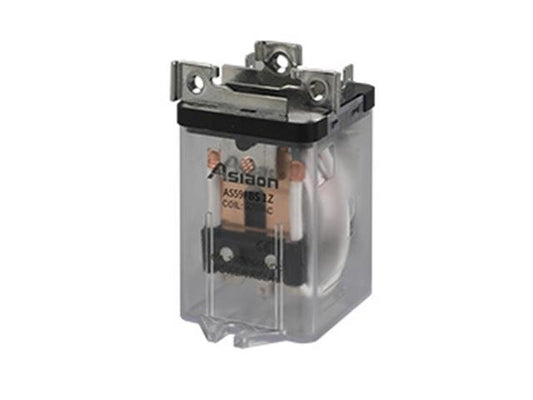 JQX59F-1Z-DC12V FLANGE - Relays -