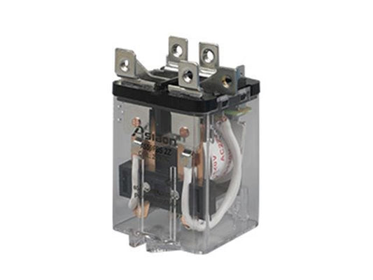 JQX59FS-2Z-DC12V FLANGE - Relays -