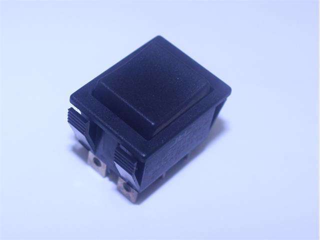 Rocker Black Switch JS608FH