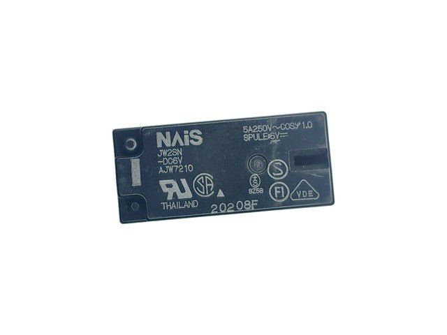 JW2SN - DC6V - Relays - 