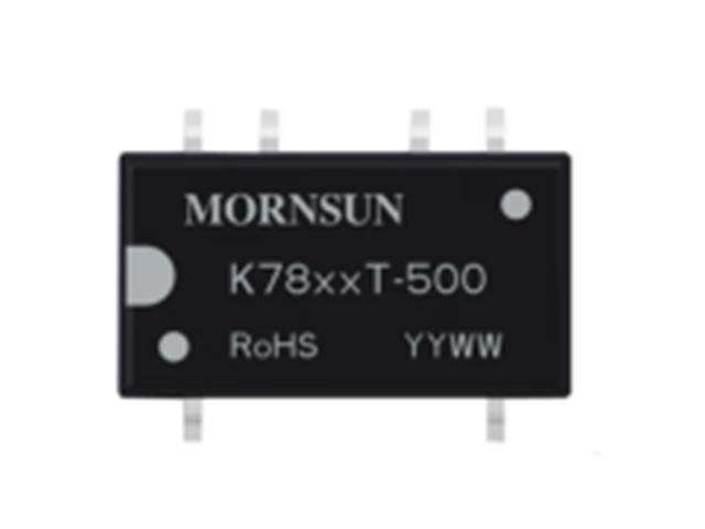 K7805T-500 - Power Supplies -