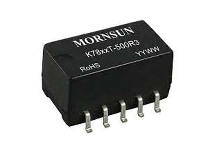 K7805T-500R3 - Power Supplies -