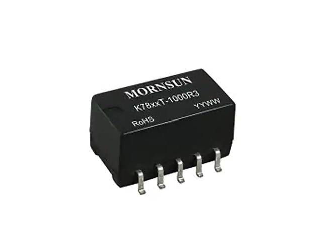 K7812T-500R3 - Power Supplies -