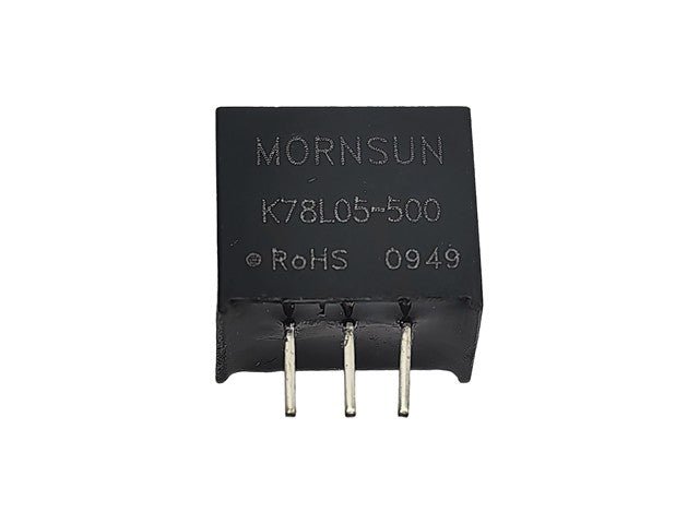K78L05 - 500 - Power Supplies - 