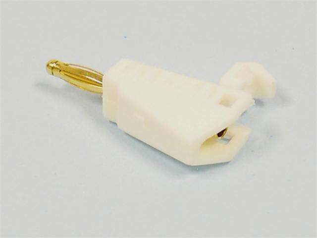 KAG2 WHITE - Test Plugs & Sockets -