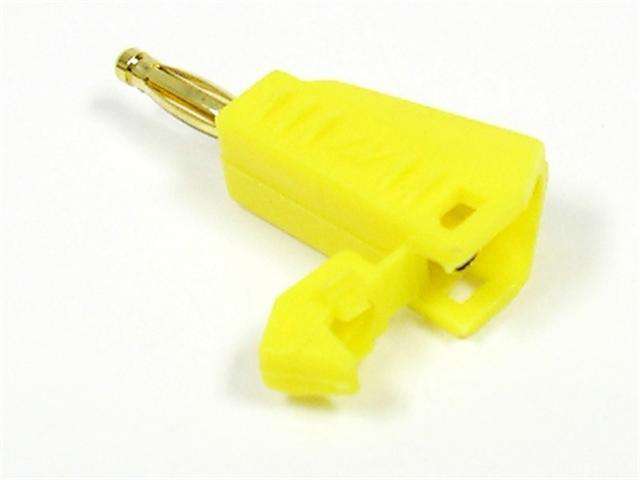 KAG2 YELLOW - Test Plugs & Sockets -