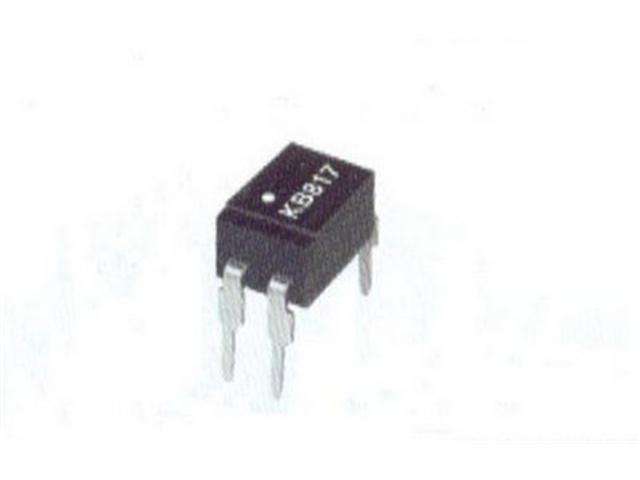 KB817 - Optocouplers, Photodetectors & Photointerrupters -