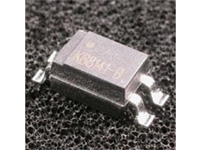 KB817-B - Optocouplers, Photodetectors & Photointerrupters -