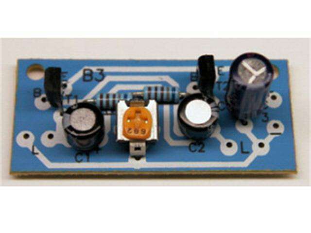 KEMO B003 - Light Effects & Control -
