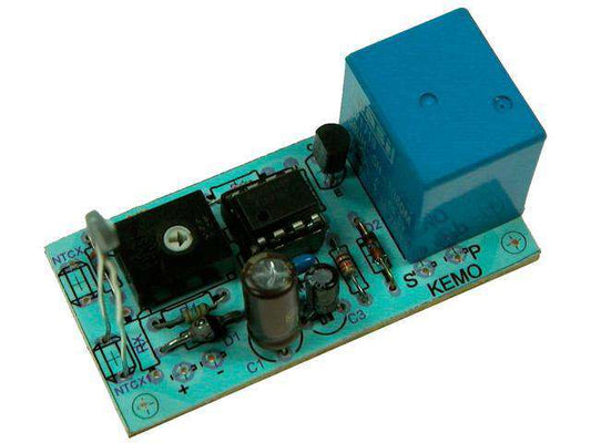 KEMO B048 - Timers / Controllers / Sensors -