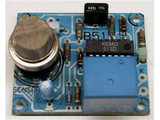 KEMO B051N - Timers / Controllers / Sensors -