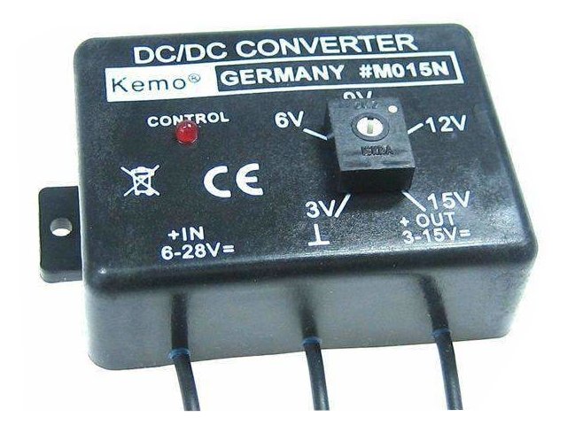 KEMO M015N - Power Supplies -