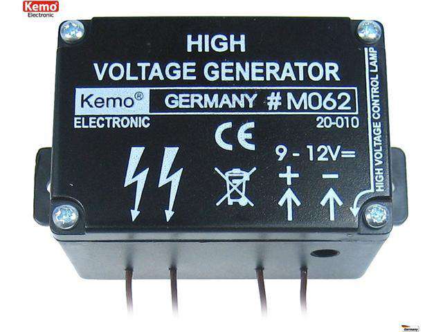 KEMO M062 - Alarms / Detectors / Security -