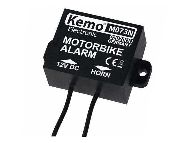 KEMO M073N - Alarms / Detectors / Security -
