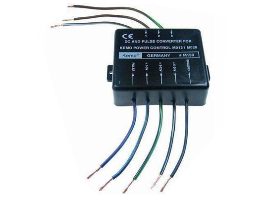 KEMO M150 - Power Supplies -