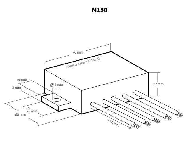 KEMO M150 - Power Supplies -