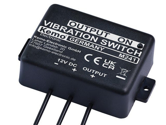 KEMO M241 - Timers / Controllers / Sensors - 4024028032412