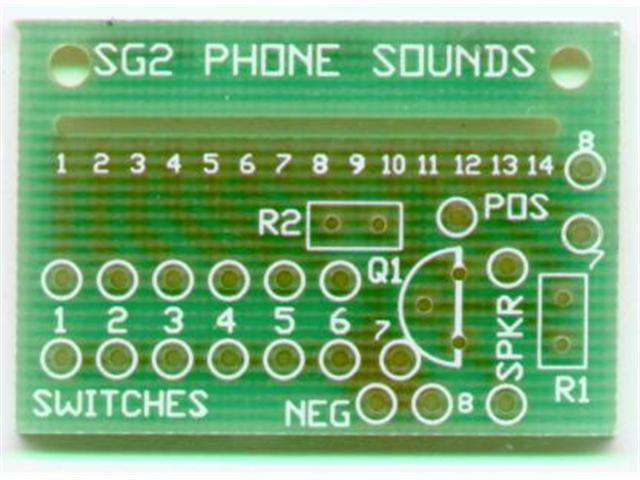 KIT-SG2 - Sound Kits & Effects -