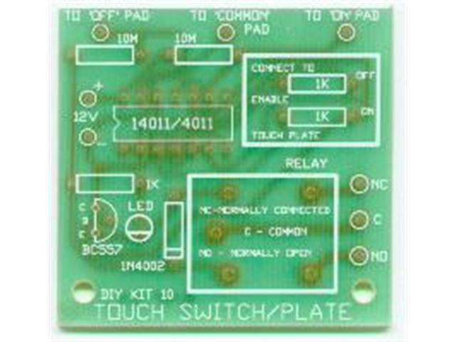 KIT10 - Timers / Controllers / Sensors -