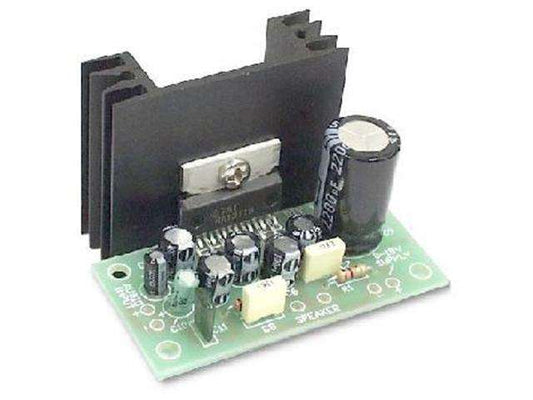 KIT105 - Audio / Amplifiers ect -