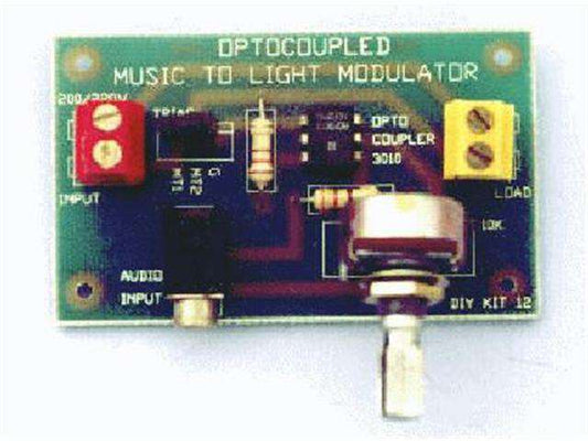 KIT12 - Light Effects & Control -