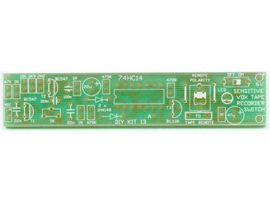 KIT13 - Audio / Amplifiers ect -