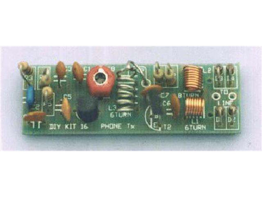 KIT16 - Transmitters / Receivers / Remotes -