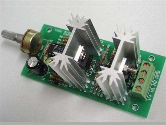KIT166V2 - Motors, Motor Drivers & Controllers -