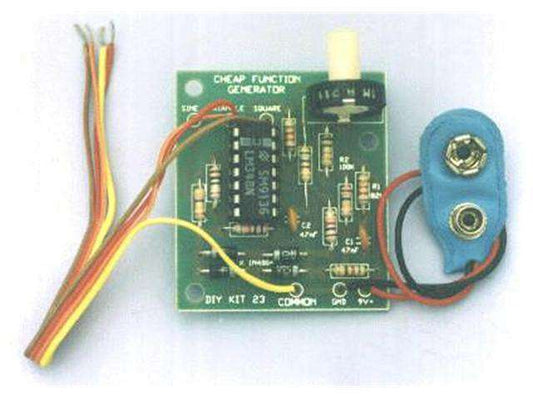 KIT23 - Instruments / Measuring -