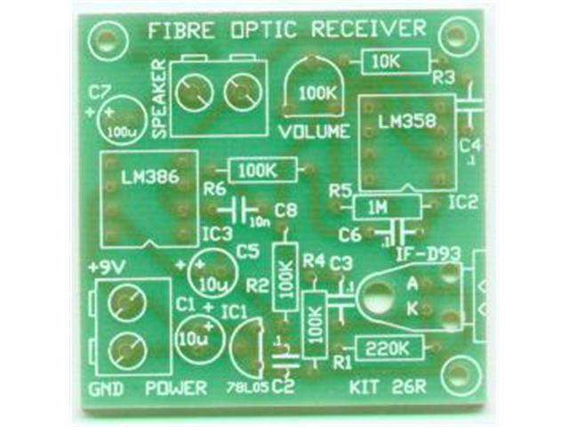 KIT26 - Audio / Amplifiers ect -