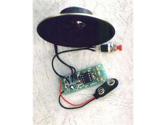 KIT31 - Alarms / Detectors / Security -
