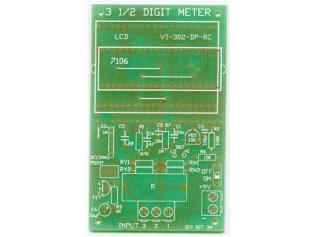 KIT34 - Instruments / Measuring -