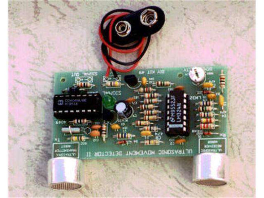 KIT49 - Alarms / Detectors / Security -